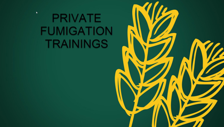 Picture for category Grant County Private Fumigation Trainings