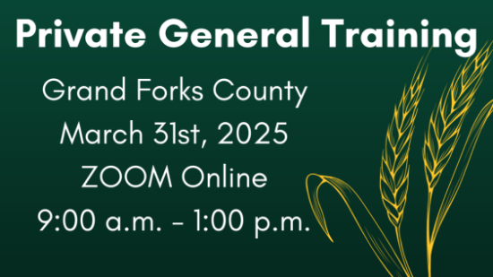 Picture of Grand Forks - March 31, 2025 - ZOOM WEBINAR - 9:00 a.m. to 1:00 p.m. - Private General