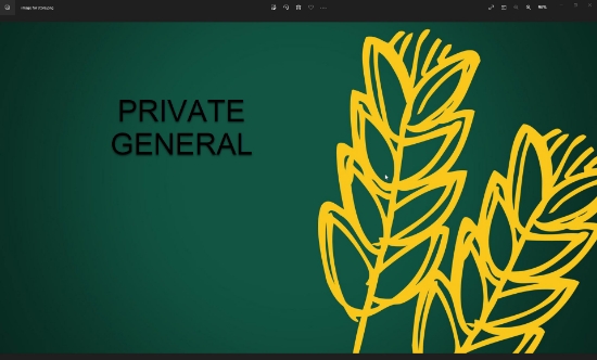 Picture of Private General (Stanley/In-Person) - January 22, 2026